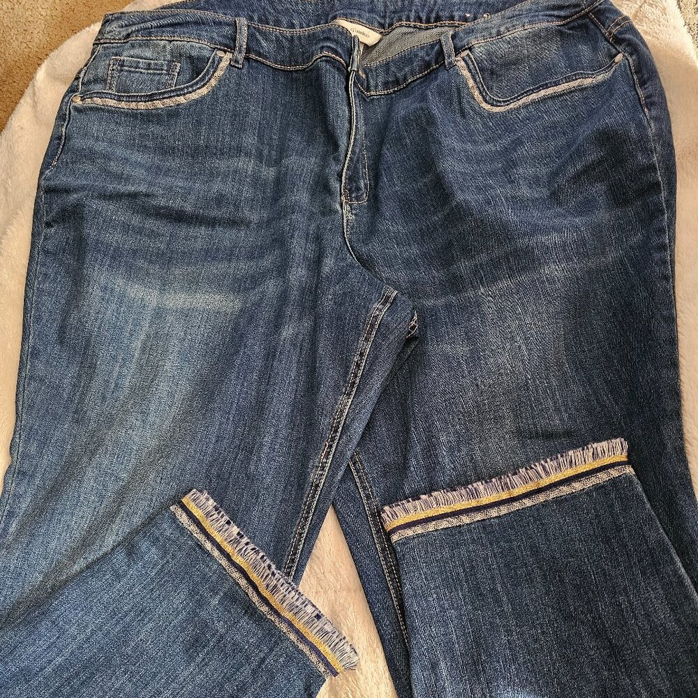 CJ Banks Jean's